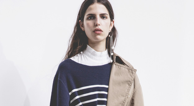 Тенденции-2017: необычные тренчи