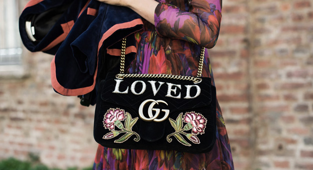 Что носят на Неделе моды в Милане: часть 1