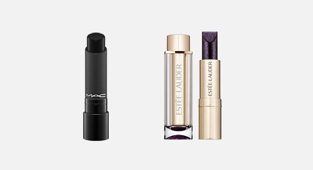 Винные, фиолетовые и даже черные: лучшие темные помады на осень