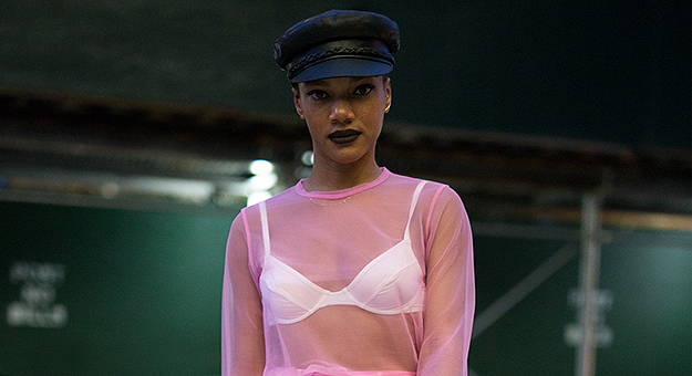 Что носят на Неделе моды в Нью-Йорке: часть 1