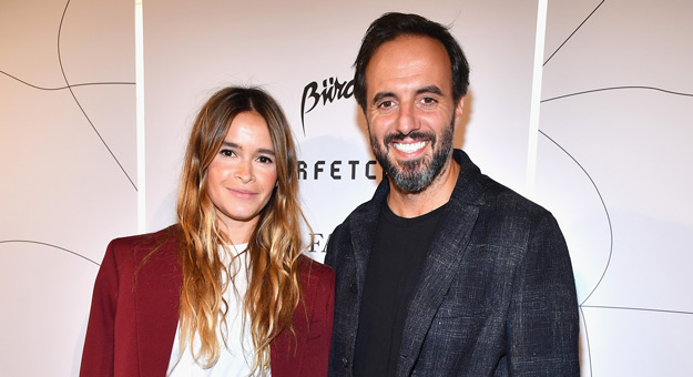 Торжественный ужин Buro24/7 x Farfetch в честь запуска Buro Fashion Forward Initiative 2017