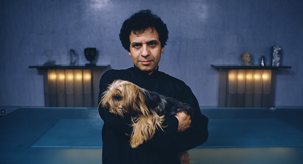 Скончался дизайнер Аззедин Алайя