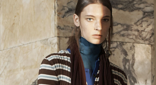 Marni, коллекция осень-зима 2018