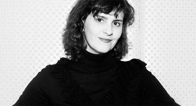 Ана Штрампф рисует для Buro 24/7