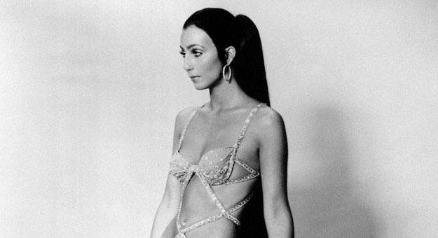 Как создать культовый образ: Шер в тандеме с Бобом Мэки