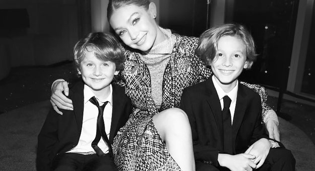 Гости дружеского ужина в честь Карла Лагерфельда