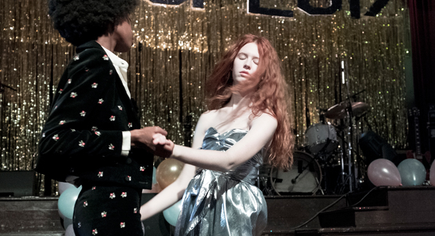 Презентация коллекции Алексы Чанг в Париже