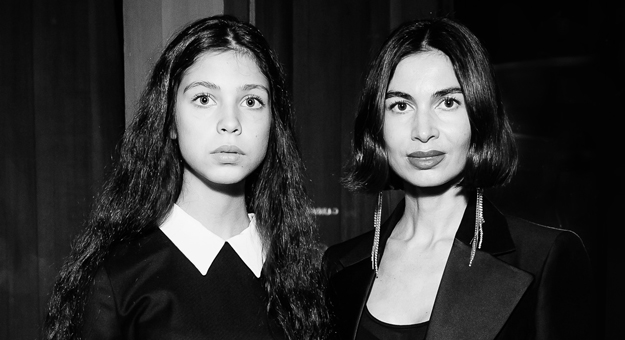 Гости показа «Барвиха Fashion Show»