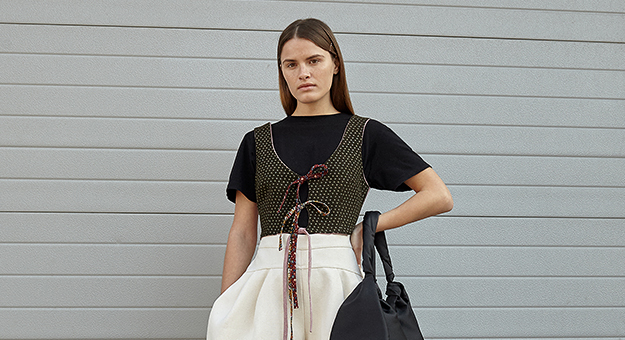 J.Kim, коллекция весна-лето 2018