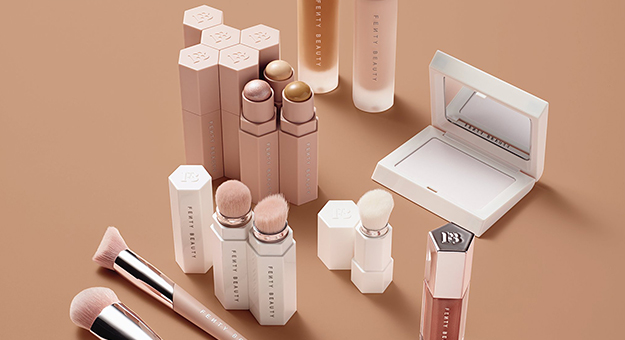 8 бьюти-образов, созданных при помощи средств Fenty Beauty by Rihanna