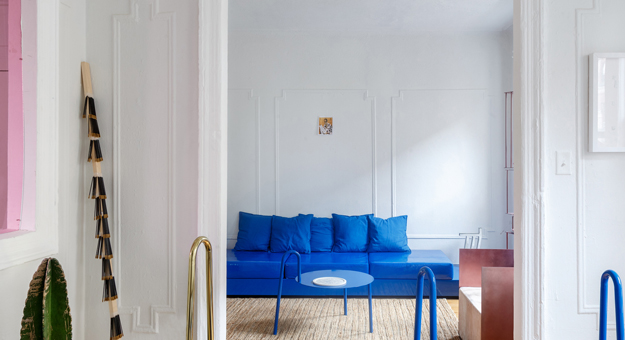 Архитектор и художник Гарри Нуриев дает советы по созданию идеальных интерьеров