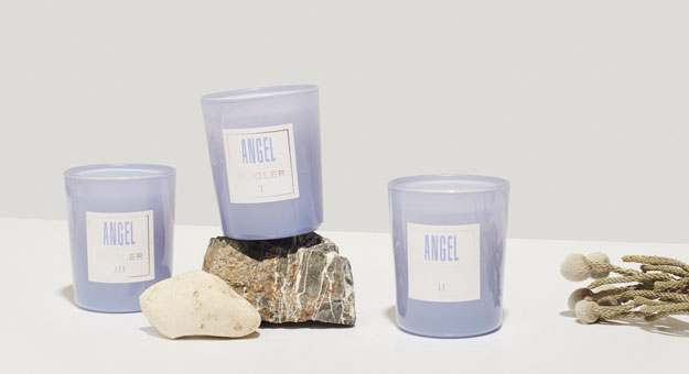 Парфюмированные свечи Angel от Mugler — выбор Buro 24/7