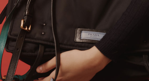 Сумка Prada — выбор Buro 24/7