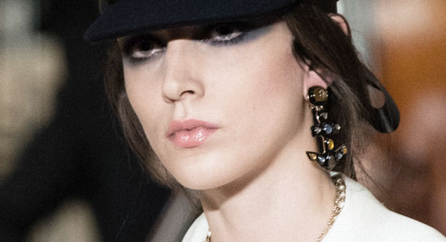 Chanel, коллекция Métiers d'Аrt Paris — Hamburg 2017/18