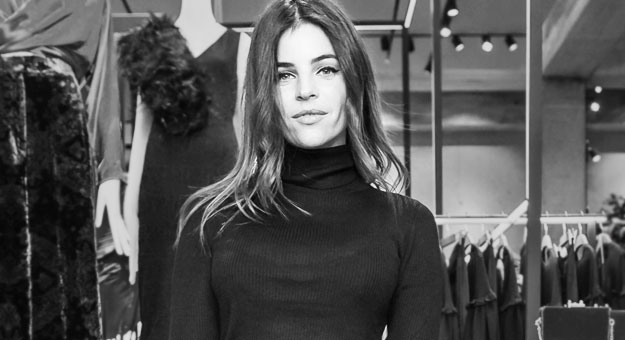 Гости открытия Mango в Лиссабоне