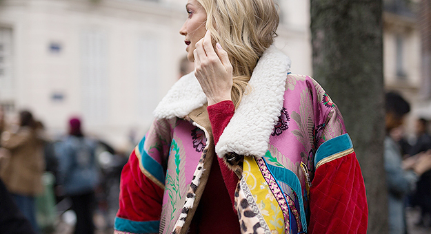 Тенденции стритстайла: поп-арт