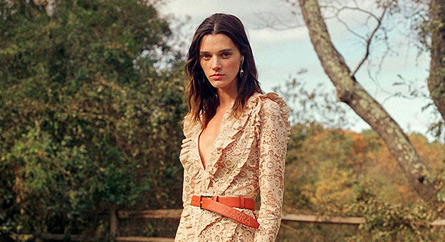 Altuzarra, коллекция Pre-Fall 2018