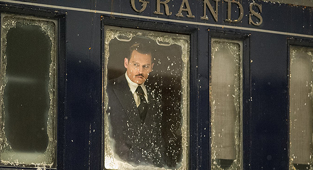 Все об «Убийстве в Восточном экспрессе»