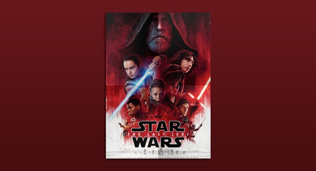 Как поддержать разговор о новых «Звездных войнах»