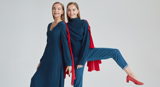 «Пегас или единорог?» — гимнастки Аверины отвечают на вопросы фанатов