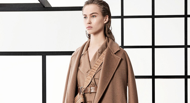 Max Mara, коллекция Pre-Fall 2018