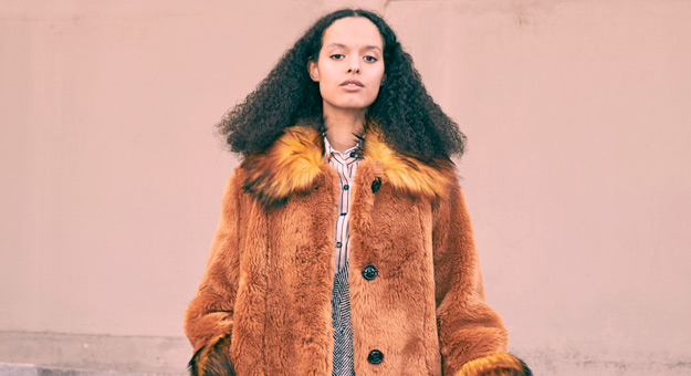 Au Jour Le Jour, коллекция Pre-Fall 2018