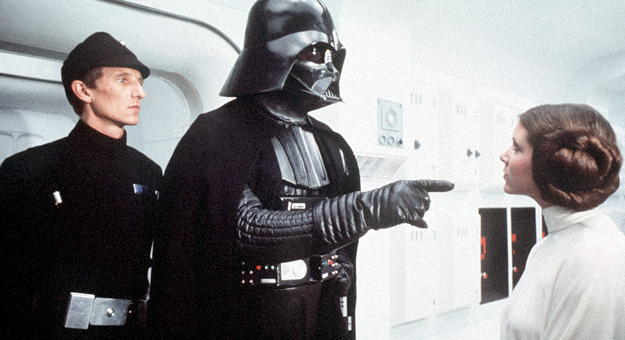 #tbt: дизайнер, который создал костюмы для «Звездных войн»