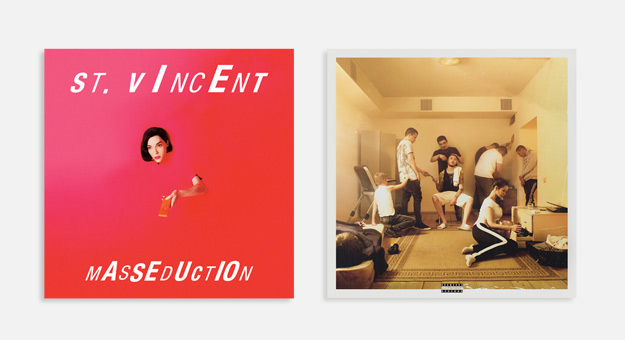 17 музыкальных альбомов 2017 года, которые достойны внимания