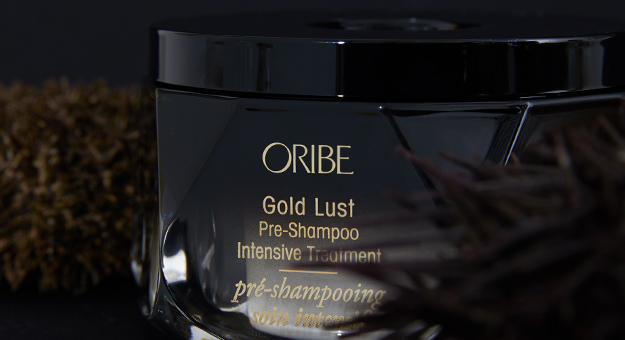 Прешампунь Gold Lust от Oribe — выбор Buro 24/7