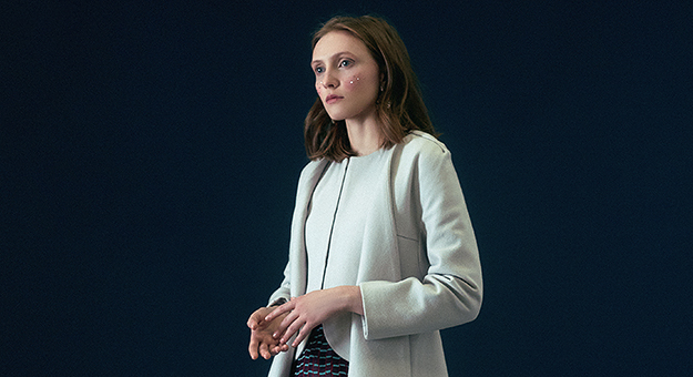 Новогодняя съемка fy:r