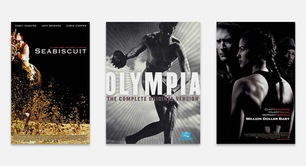 8 вдохновляющих фильмов о спорте