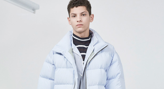 3.1 Phillip Lim, мужская коллекция осень-зима 2018