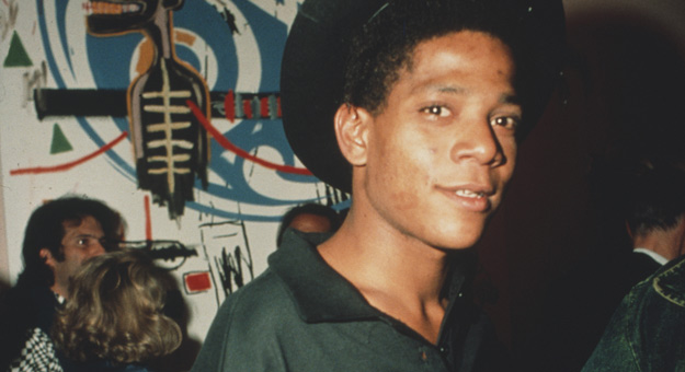 Как повторить культовый образ: Жан-Мишель Баския