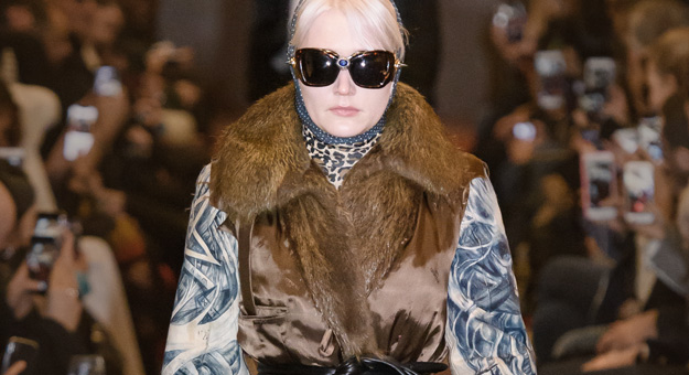 Vetements, мужская коллекция осень-зима 2018