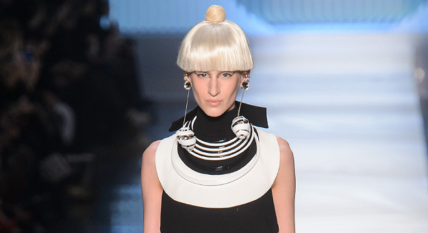 Jean Paul Gaultier Haute Couture, коллекция весна-лето 2018