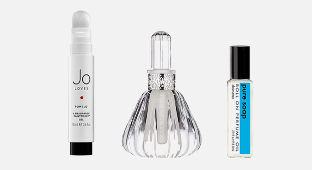 10 ароматов в необычном формате