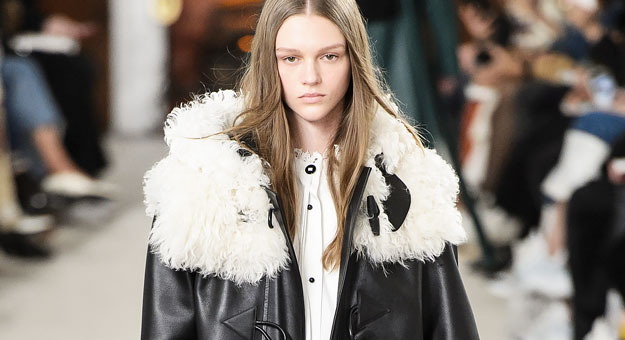 Loewe, коллекция осень-зима 2018