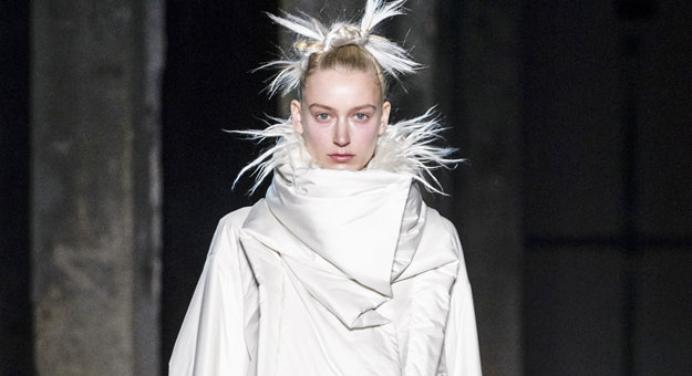 Issey Miyake, коллекция осень-зима 2018