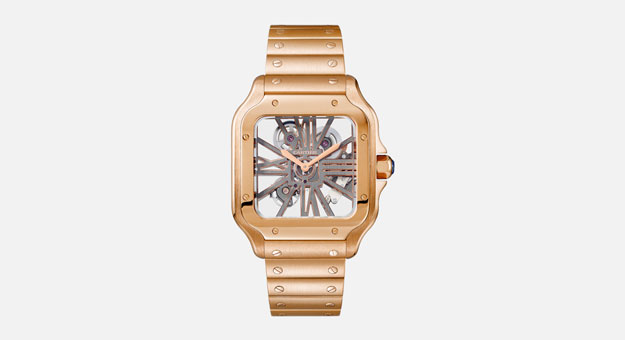 Новая часовая коллекция Cartier — обзор Buro 24/7