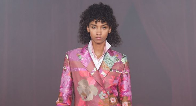 Тенденции-2018: цветочный принт