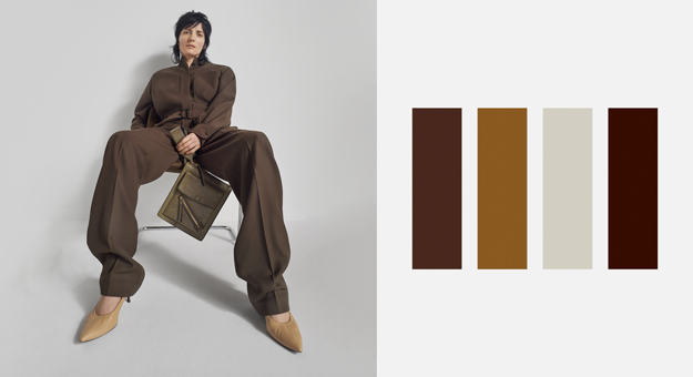 Что купить: вещи в оттенках коричневого