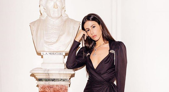 Модный инстаграм недели: дизайнер и звезда стритстайла Джильда Амбросио