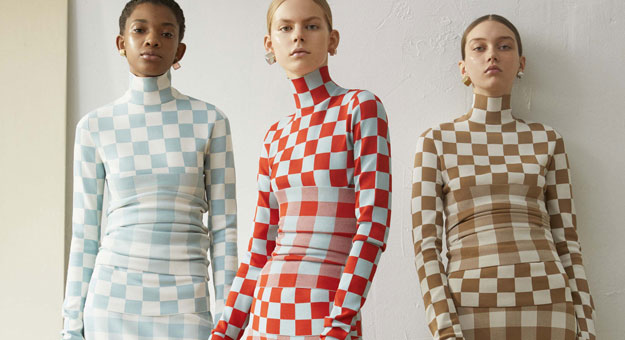 Jil Sander, коллекция Resort 2019