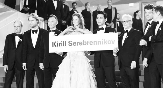 Как прошла каннская премьера фильма «Лето» Кирилла Серебренникова