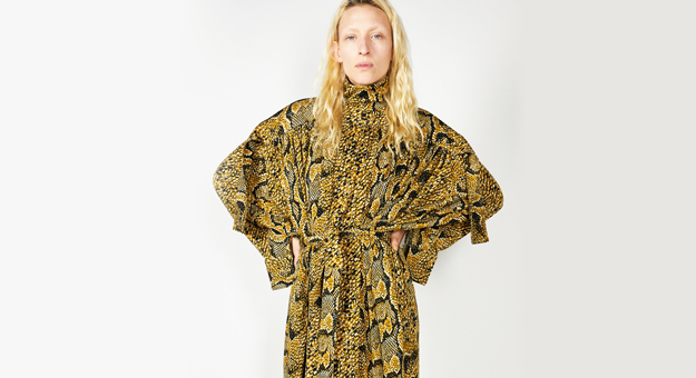 Что купить: платья на осень