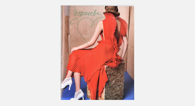 Гости ЦУМ Fashion Show выбирают себе вещи из весенне-летних коллекций 2018