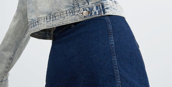 Что купить: мини-юбка