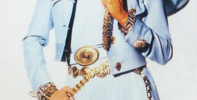 Что купить: акцентный ремень