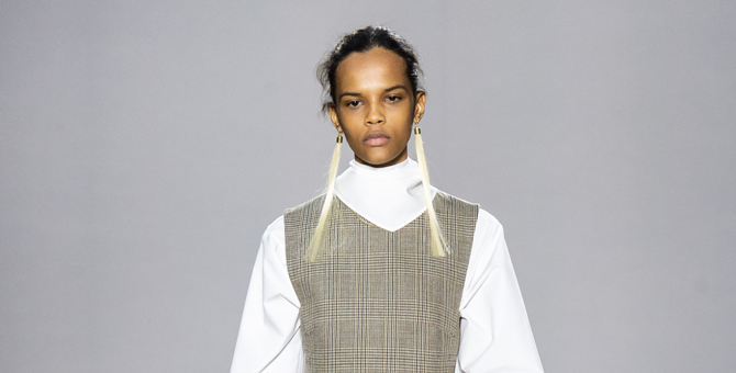 Ports 1961, коллекция осень-зима 2019