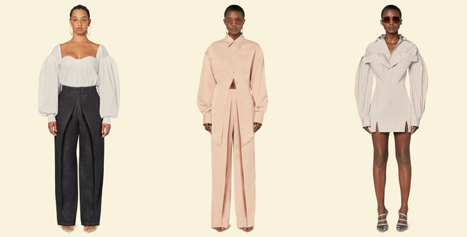 Рианна и LVMH запустили бренд Fenty. Вот как выглядит первая коллекция